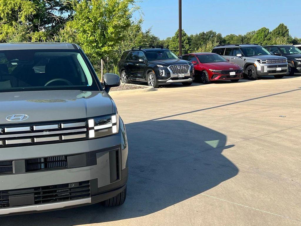 new 2026 Hyundai Santa Fe car, priced at $33,261