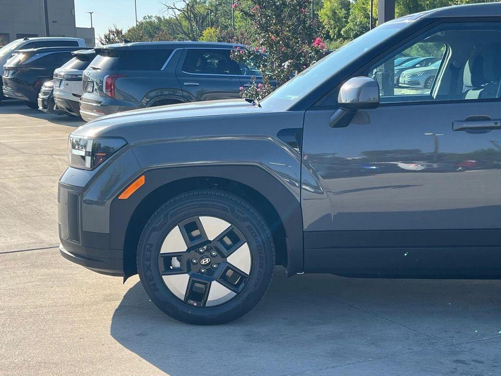 new 2026 Hyundai Santa Fe car, priced at $33,845