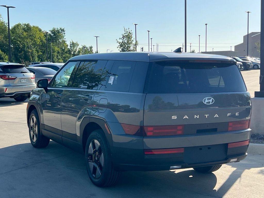 new 2026 Hyundai Santa Fe car, priced at $33,845