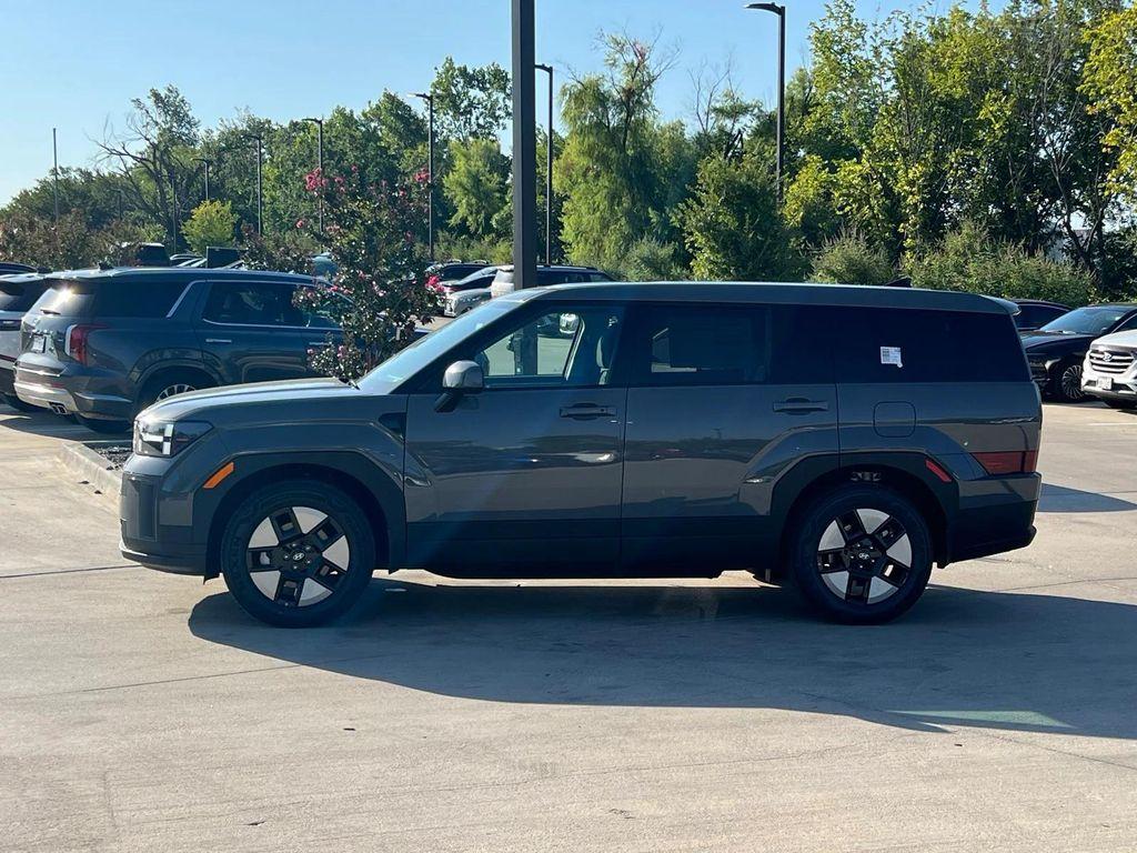 new 2026 Hyundai Santa Fe car, priced at $33,845