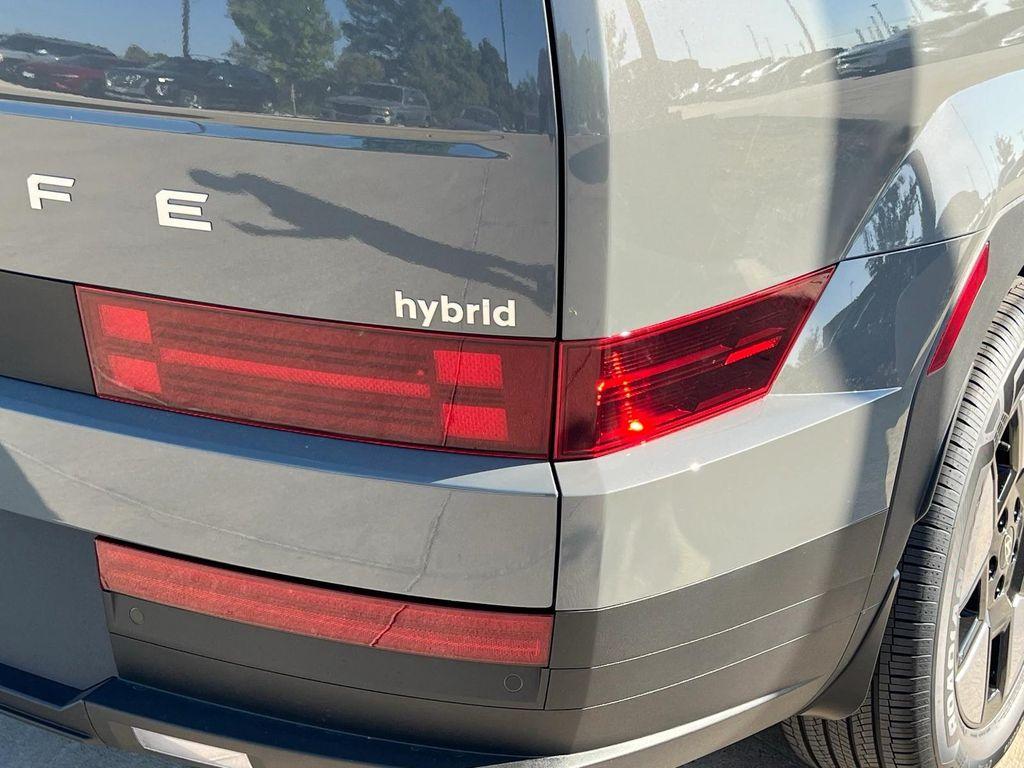 new 2026 Hyundai Santa Fe car, priced at $33,845