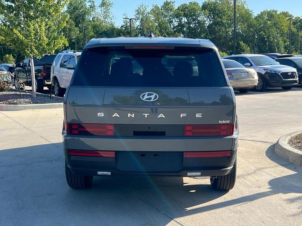 new 2026 Hyundai Santa Fe car, priced at $33,845