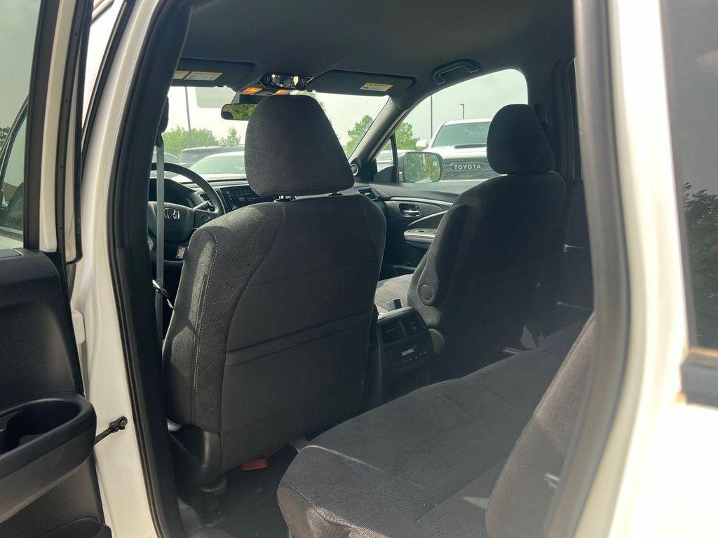 used 2022 Honda Pilot car, priced at $29,779