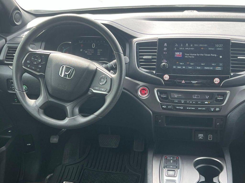 used 2022 Honda Pilot car, priced at $29,779