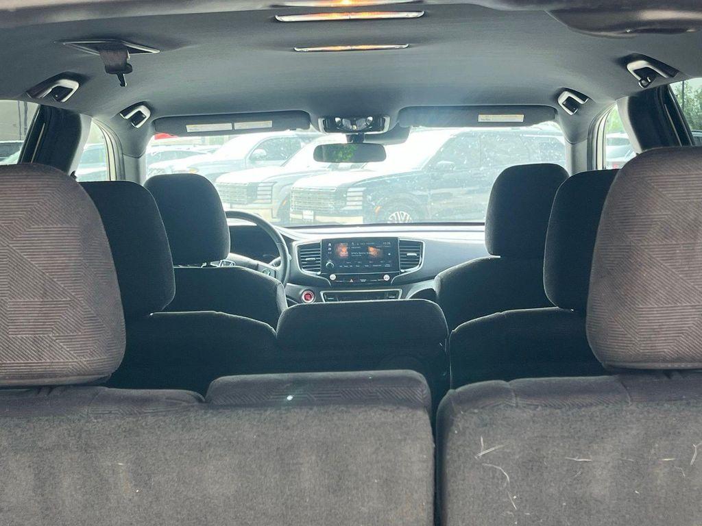 used 2022 Honda Pilot car, priced at $29,779