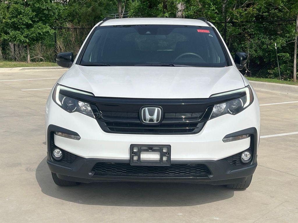 used 2022 Honda Pilot car, priced at $29,779