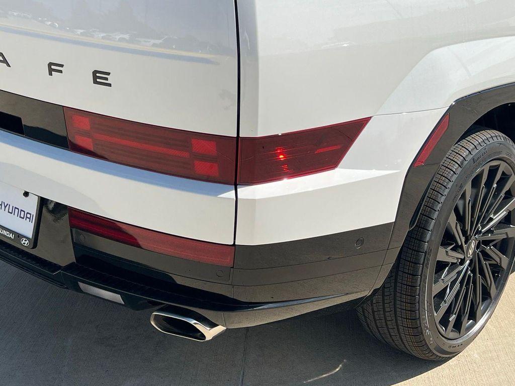 new 2026 Hyundai Santa Fe car, priced at $46,683