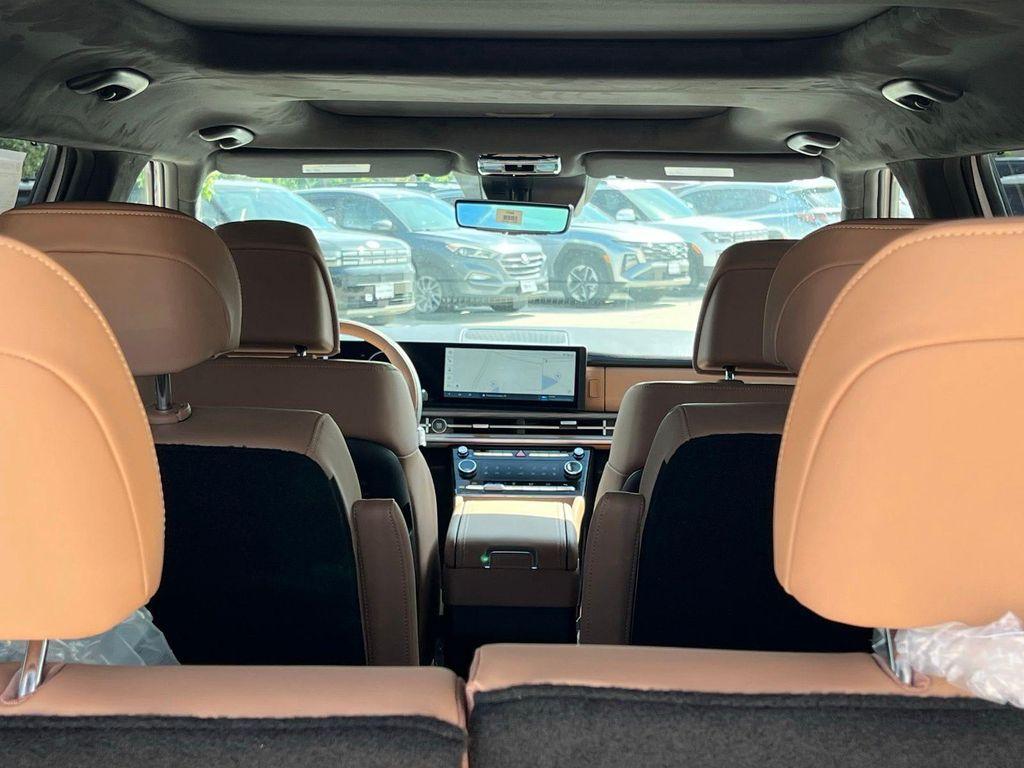 new 2026 Hyundai Santa Fe car, priced at $46,683