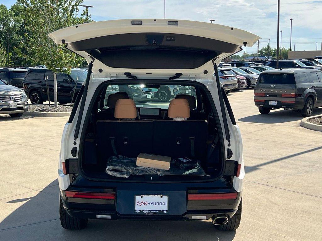 new 2026 Hyundai Santa Fe car, priced at $46,683