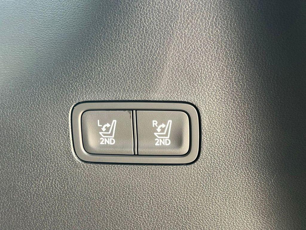 new 2026 Hyundai Santa Fe car, priced at $46,683