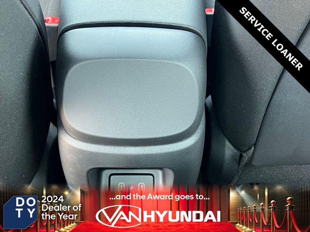 new 2025 Hyundai ELANTRA HEV car, priced at $25,340