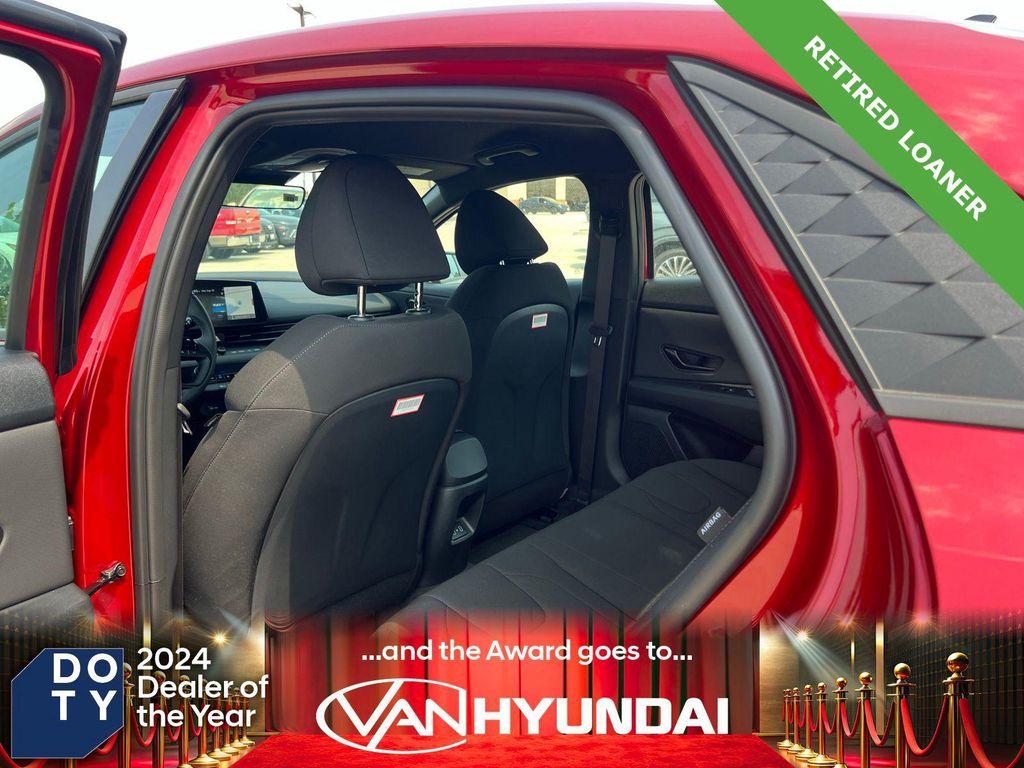 new 2025 Hyundai ELANTRA HEV car, priced at $29,840