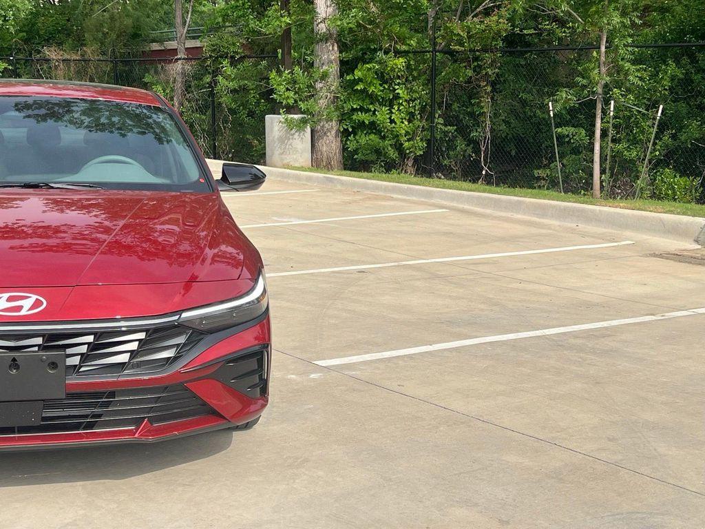 new 2026 Hyundai Elantra car, priced at $24,869
