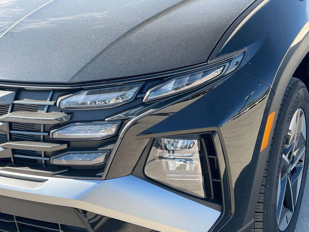 new 2026 Hyundai Tucson car, priced at $29,660