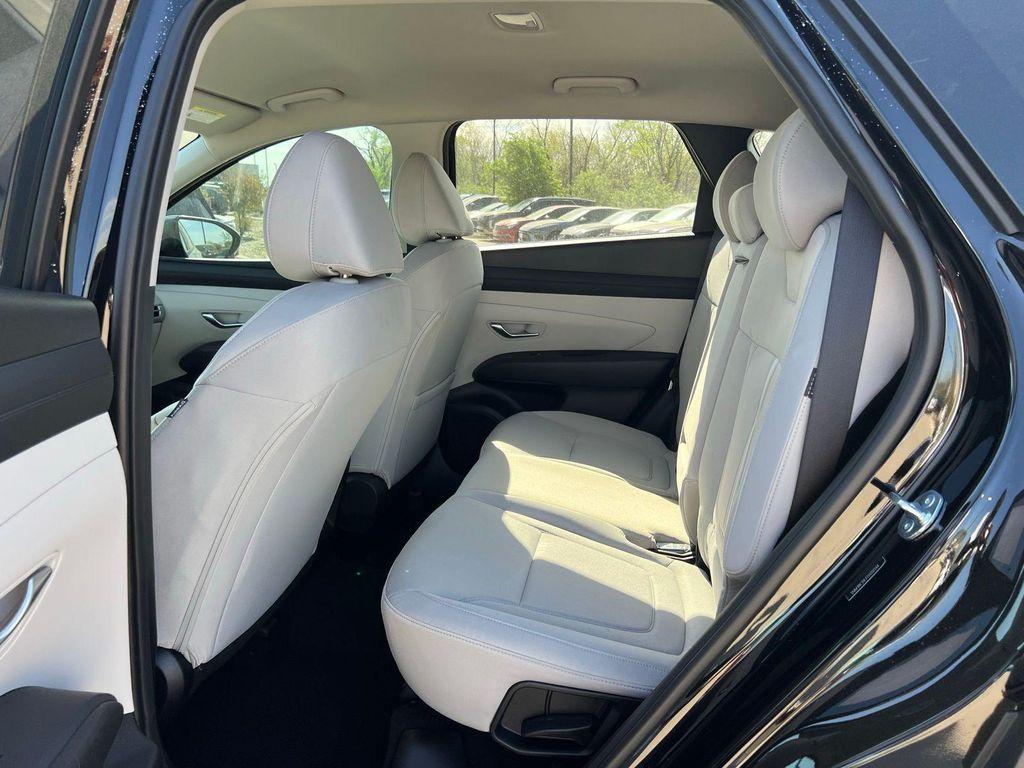 new 2026 Hyundai Tucson car, priced at $29,660