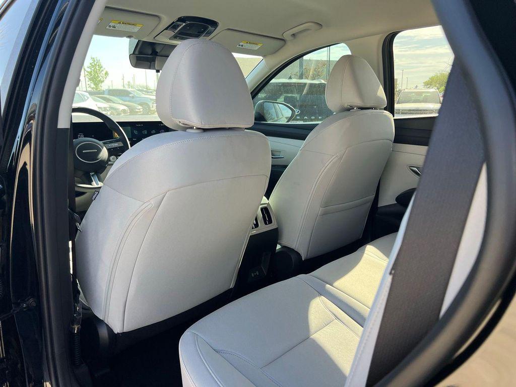 new 2026 Hyundai Tucson car, priced at $29,660