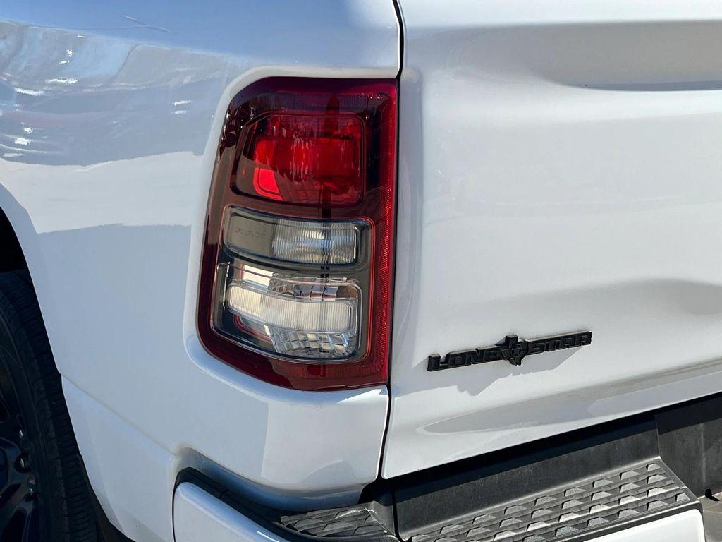 used 2024 Ram 1500 car, priced at $34,582