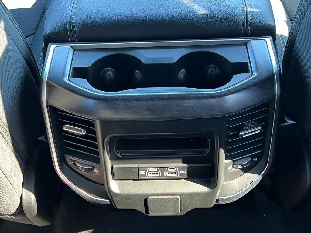used 2024 Ram 1500 car, priced at $34,582