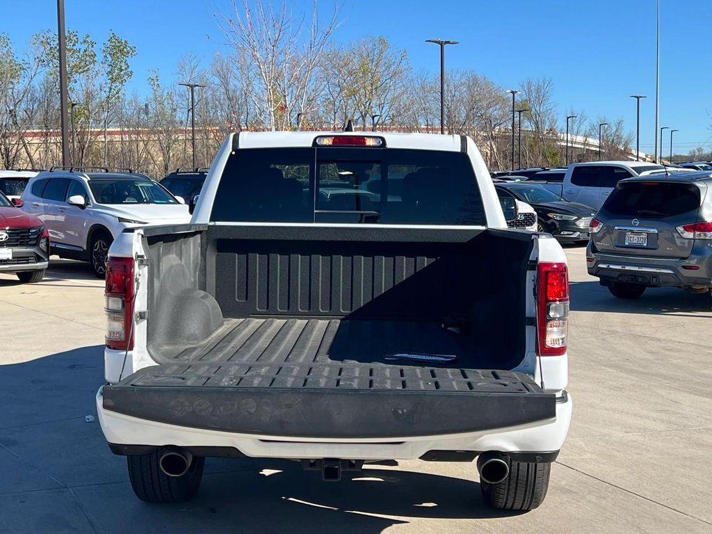 used 2024 Ram 1500 car, priced at $34,582