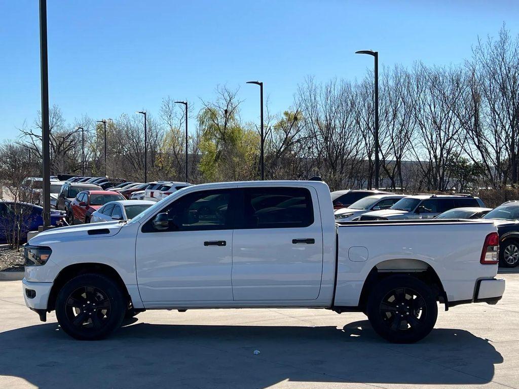 used 2024 Ram 1500 car, priced at $34,582