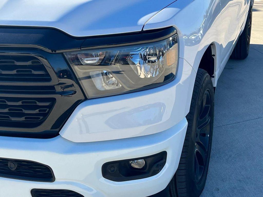 used 2024 Ram 1500 car, priced at $34,582