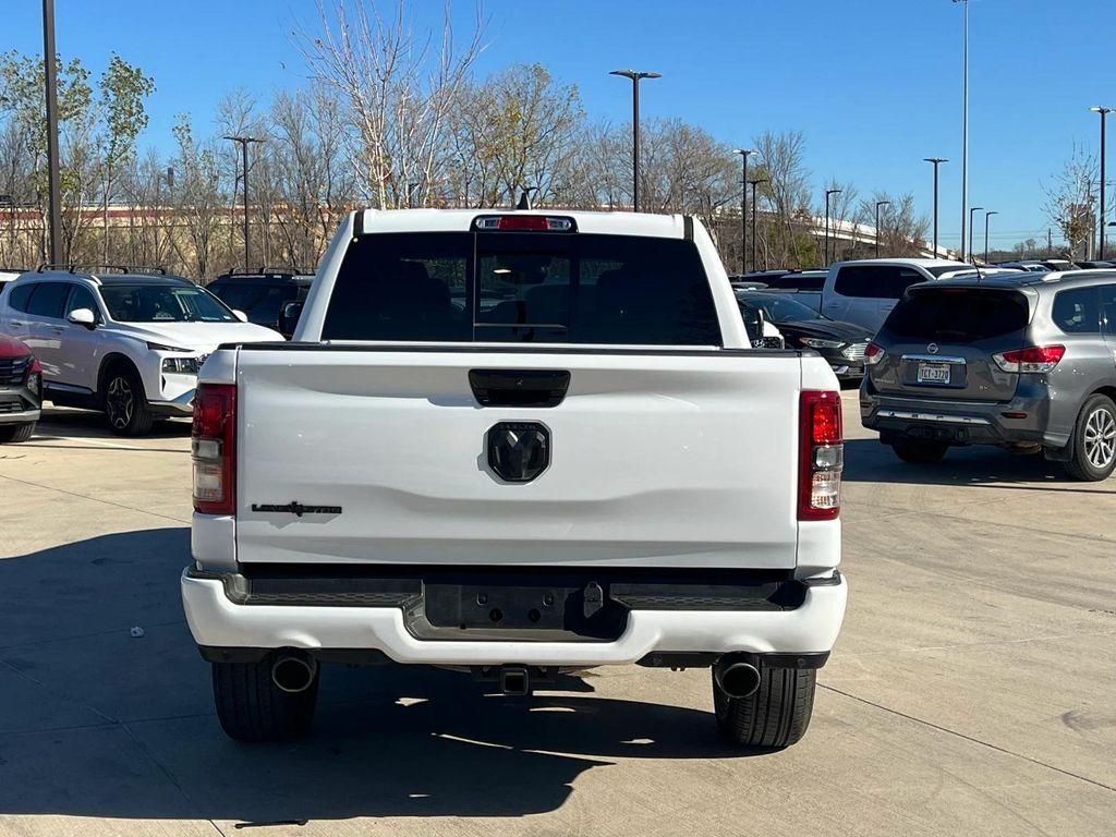 used 2024 Ram 1500 car, priced at $34,582