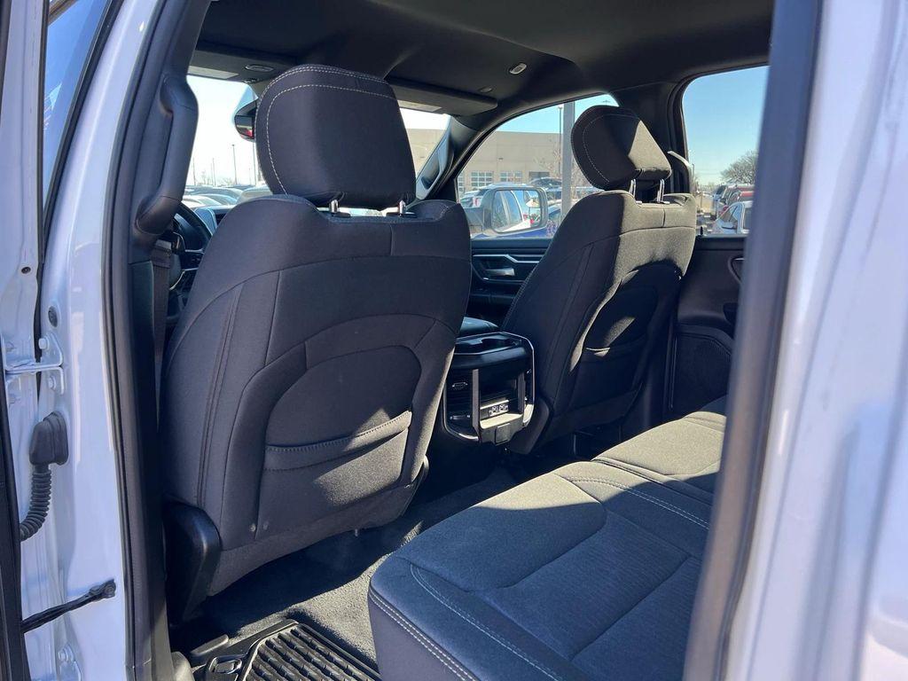 used 2024 Ram 1500 car, priced at $34,582