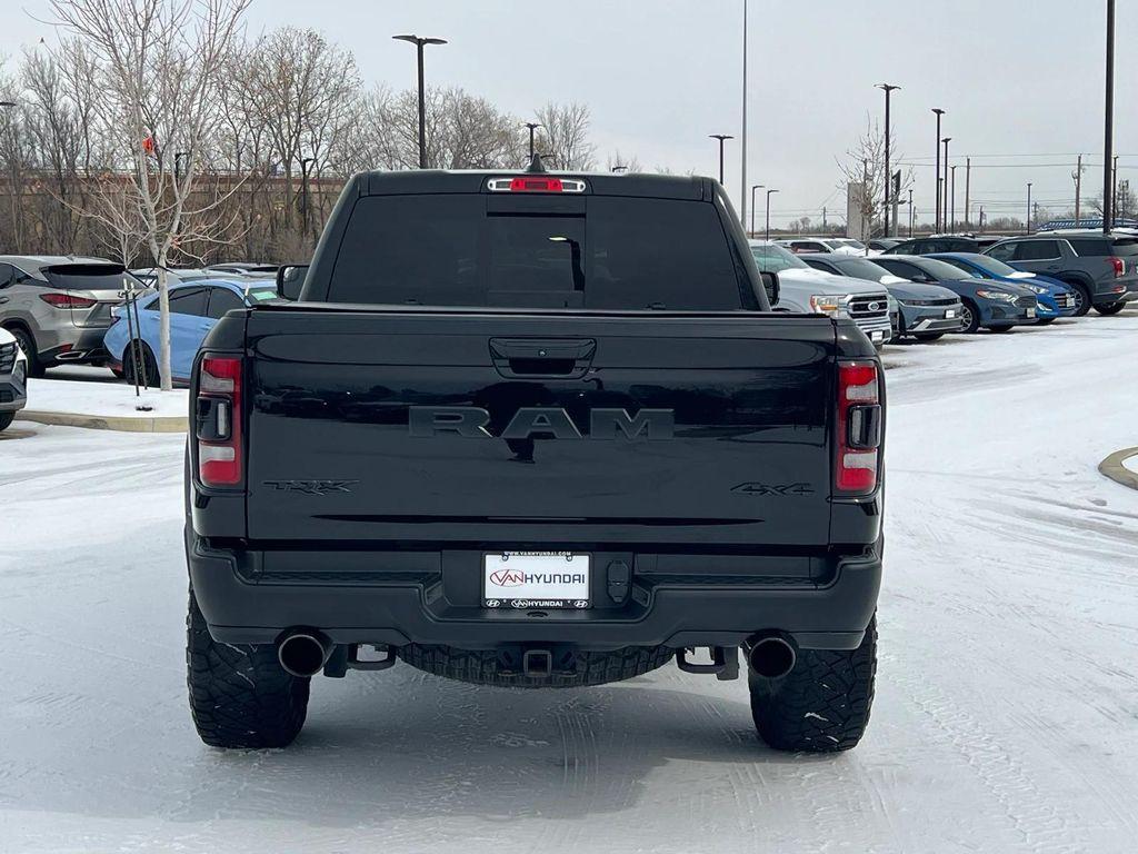 used 2021 Ram 1500 car, priced at $67,998