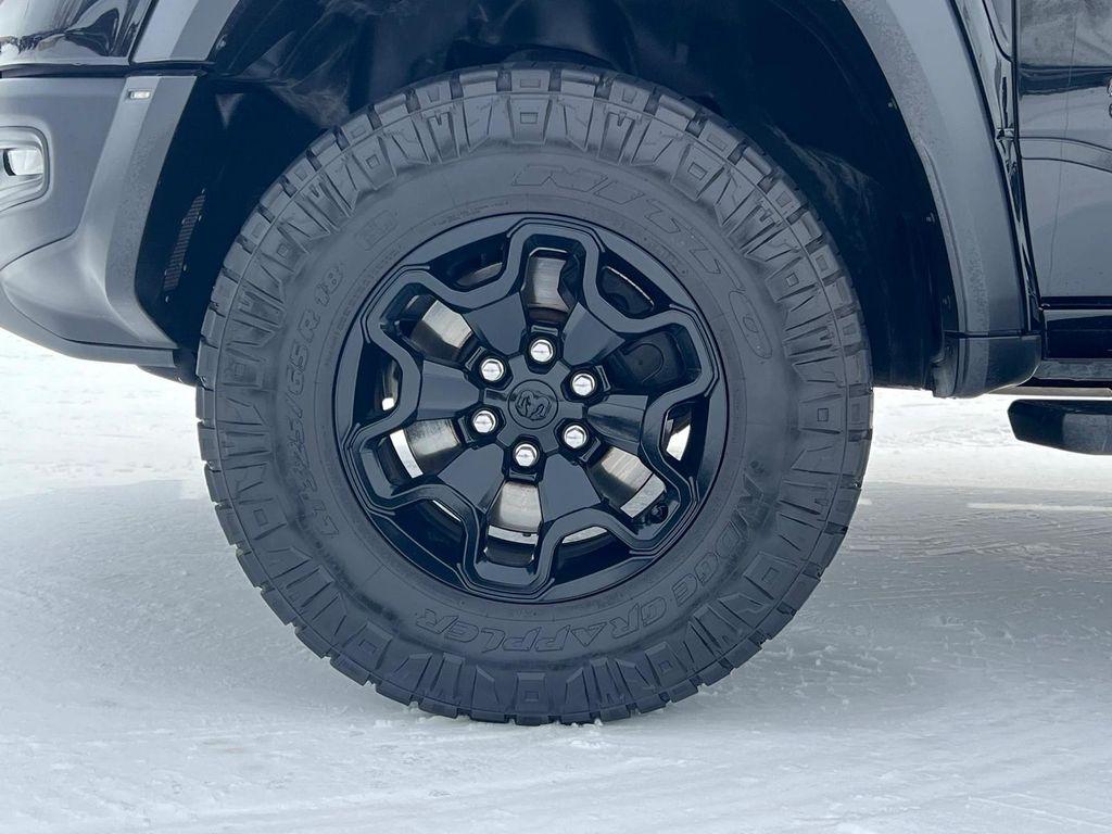 used 2021 Ram 1500 car, priced at $67,998