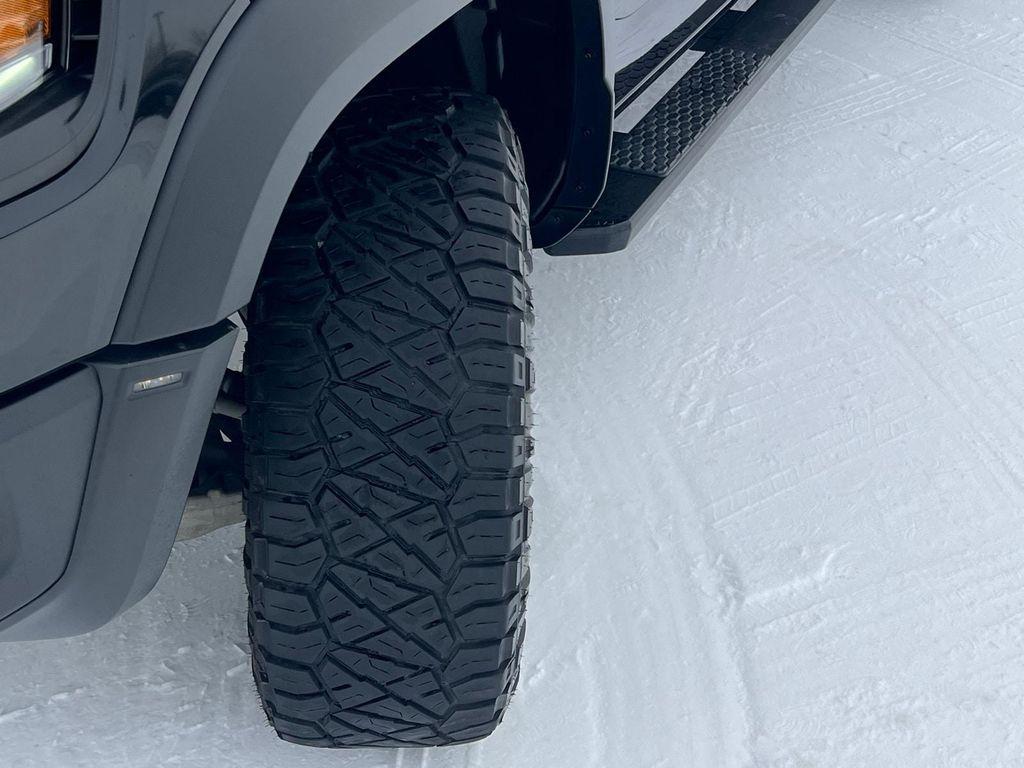 used 2021 Ram 1500 car, priced at $67,998