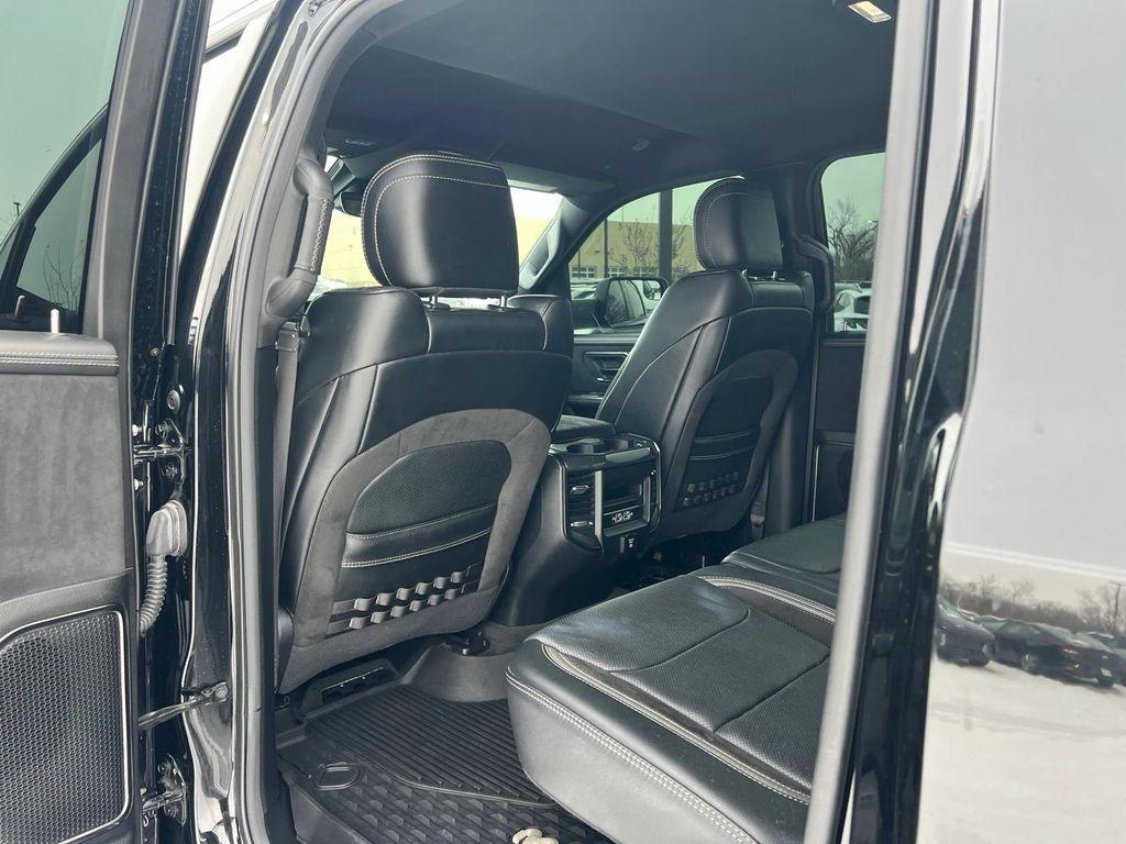 used 2021 Ram 1500 car, priced at $67,998