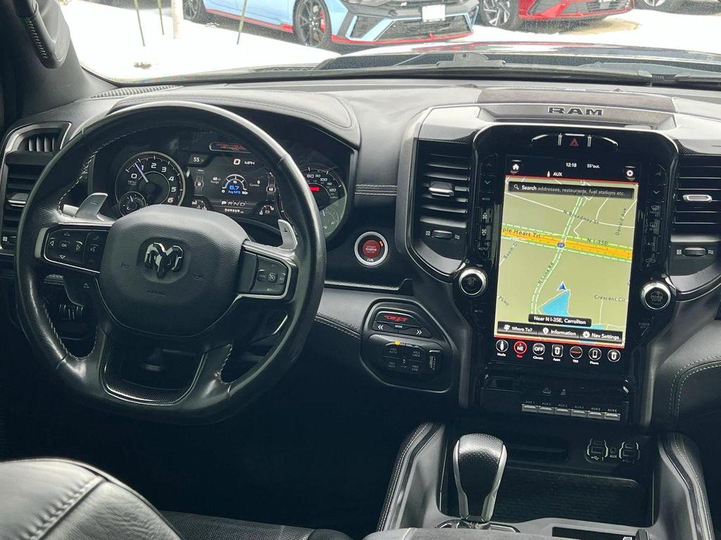 used 2021 Ram 1500 car, priced at $67,998