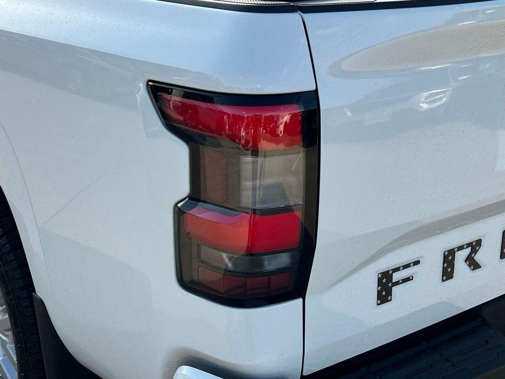 used 2022 Nissan Frontier car, priced at $24,999