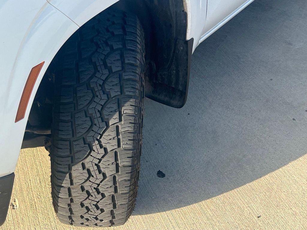 used 2022 Nissan Frontier car, priced at $24,999