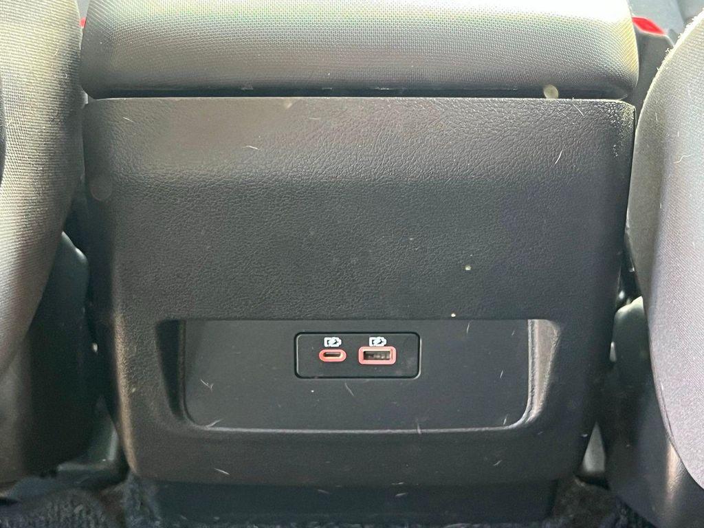 used 2022 Nissan Frontier car, priced at $24,999