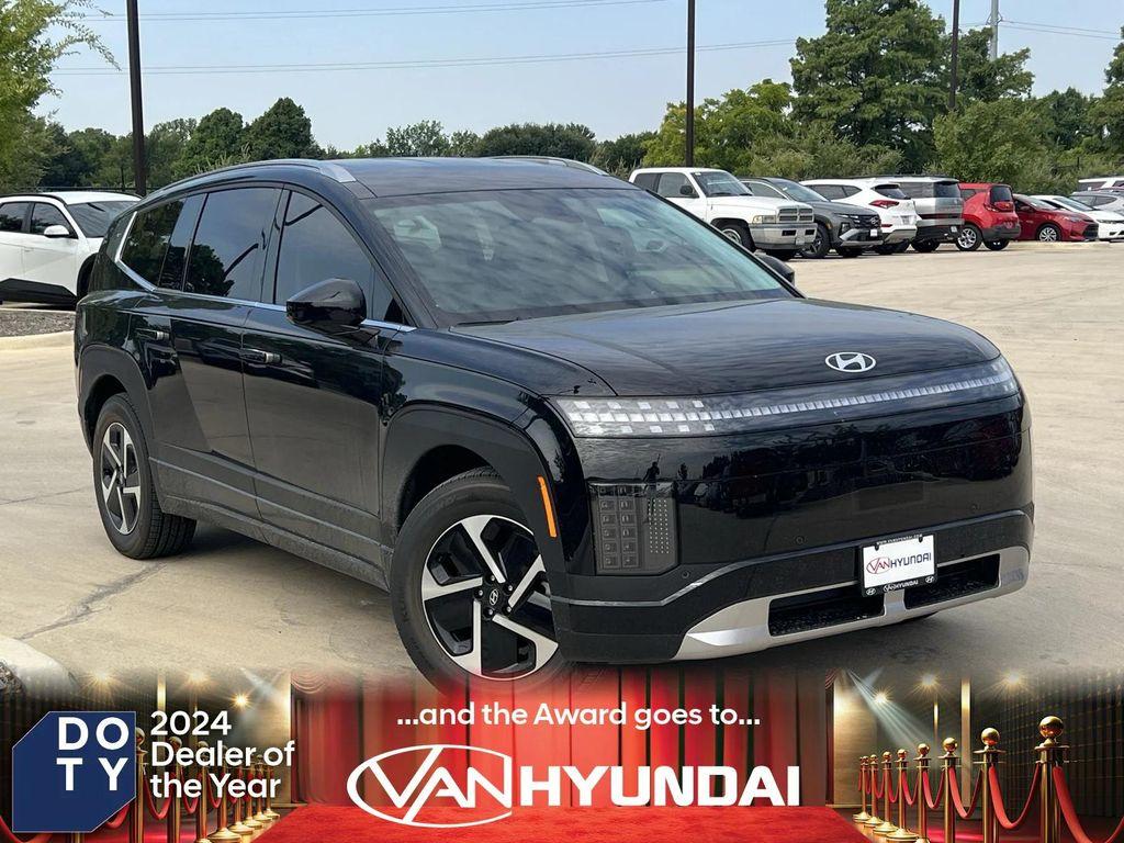 new 2026 Hyundai IONIQ 9 car, priced at $55,467