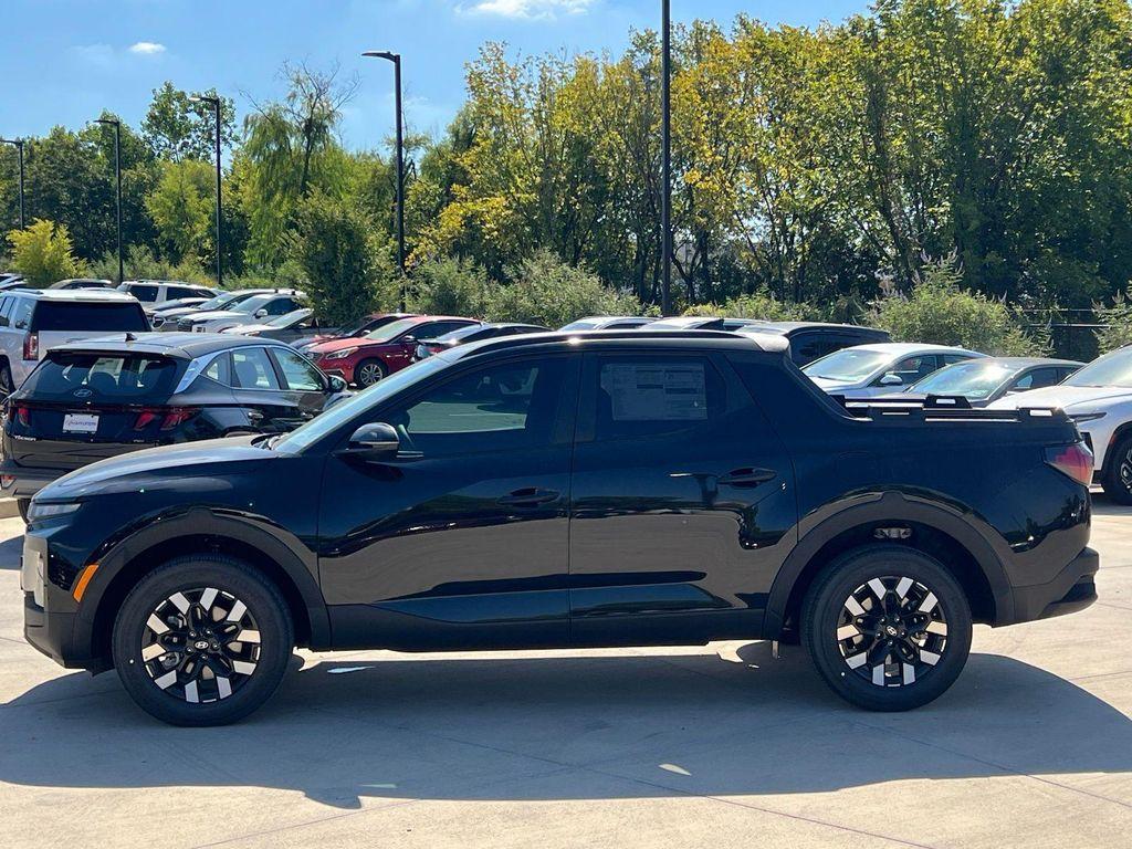 new 2026 Hyundai SANTA CRUZ car, priced at $30,533