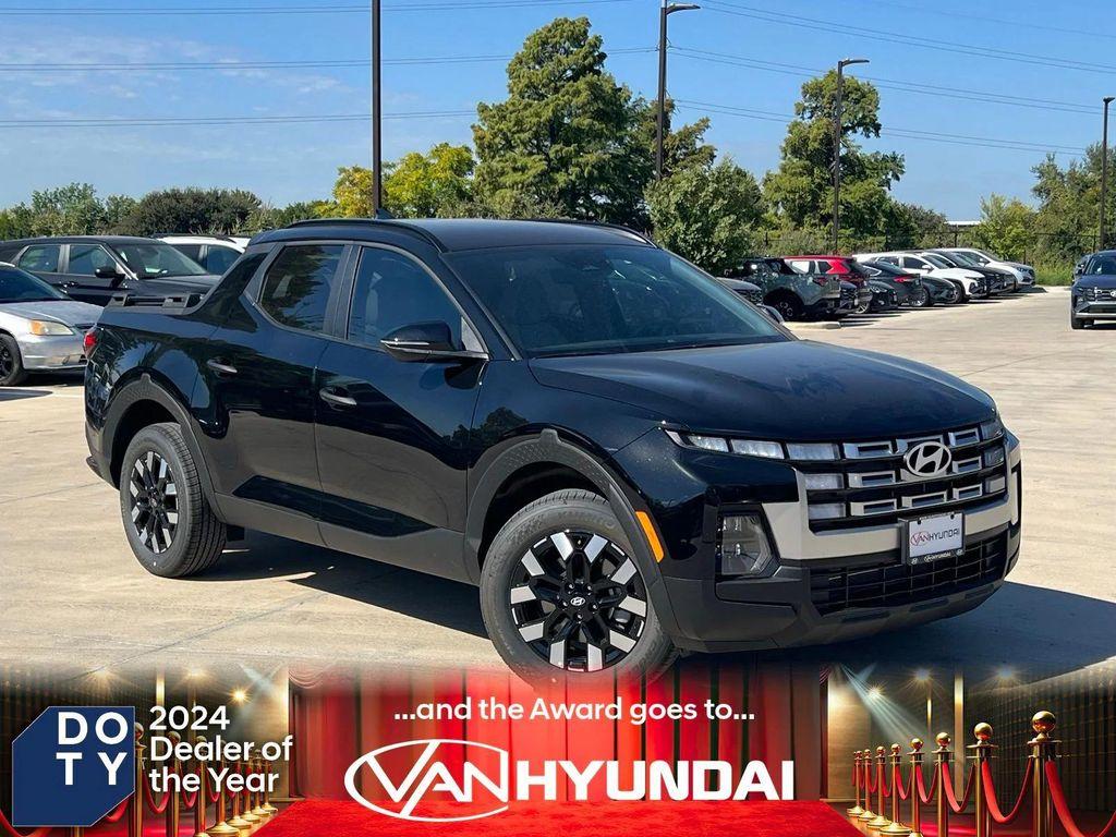new 2026 Hyundai SANTA CRUZ car, priced at $31,283