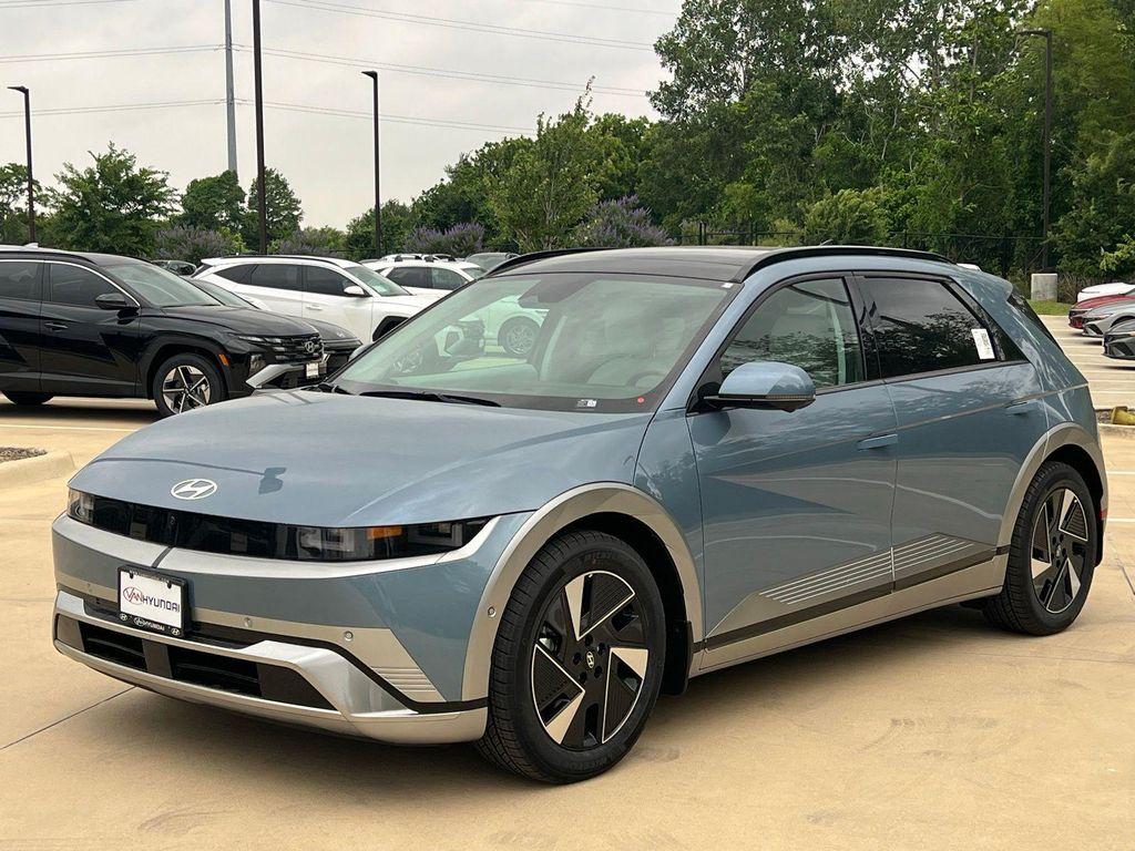 new 2026 Hyundai IONIQ 5 car, priced at $38,733