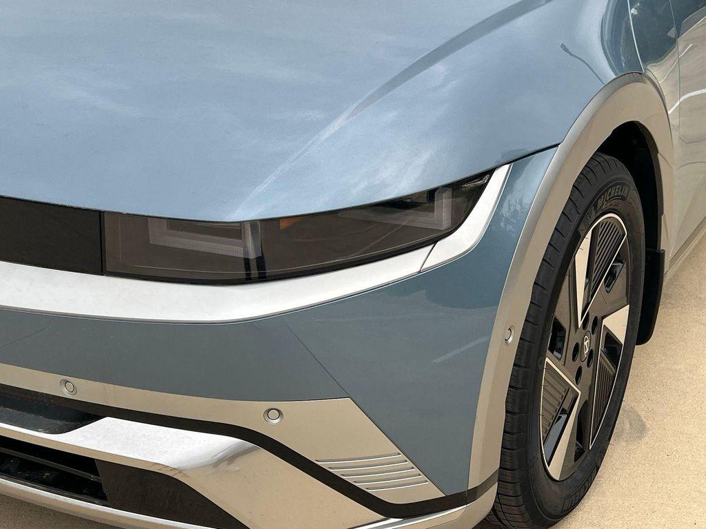 new 2026 Hyundai IONIQ 5 car, priced at $38,733
