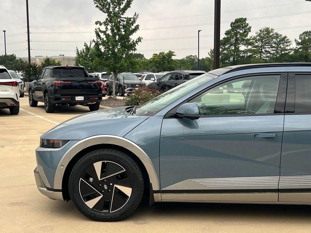 new 2026 Hyundai IONIQ 5 car, priced at $38,733