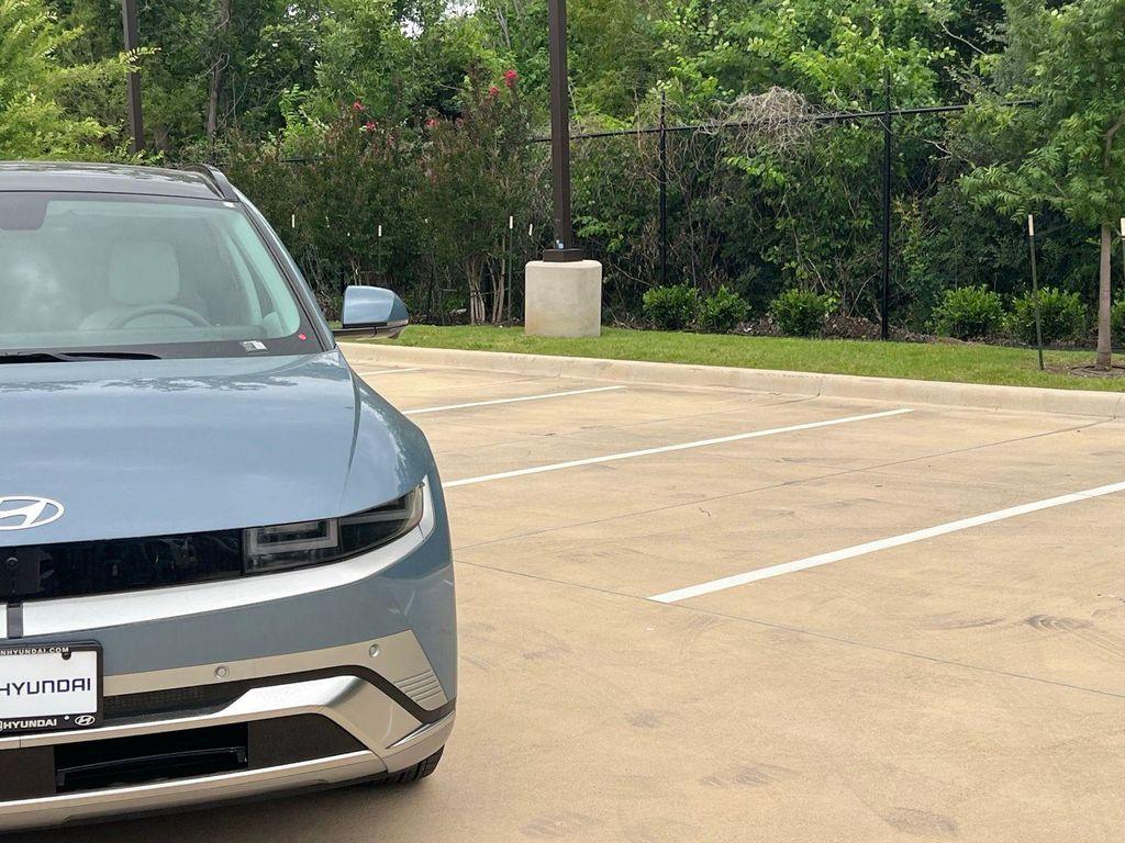 new 2026 Hyundai IONIQ 5 car, priced at $38,733