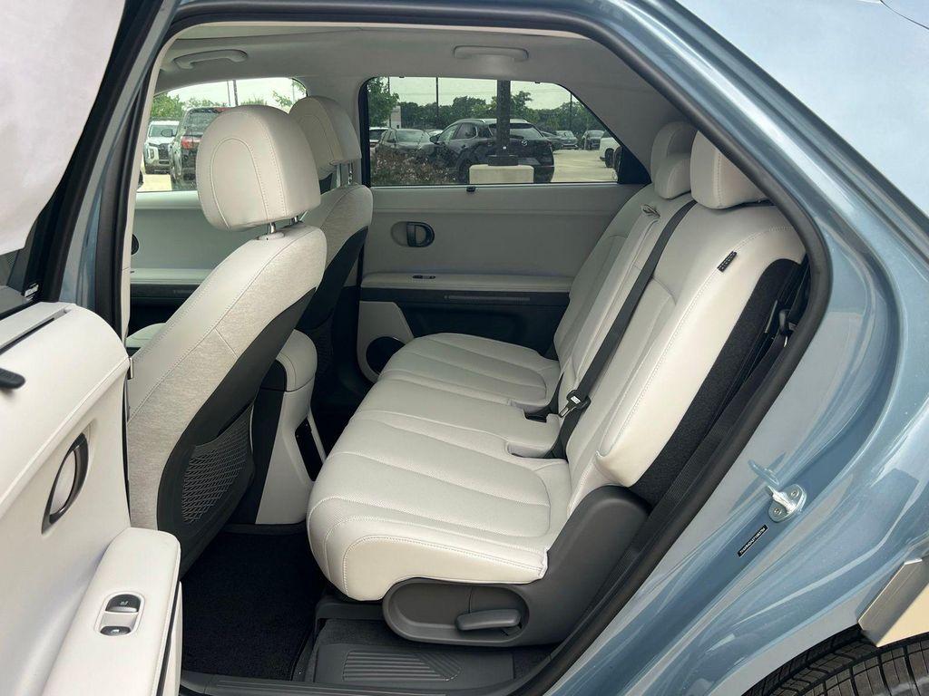 new 2026 Hyundai IONIQ 5 car, priced at $38,733