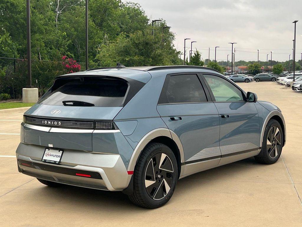 new 2026 Hyundai IONIQ 5 car, priced at $38,733