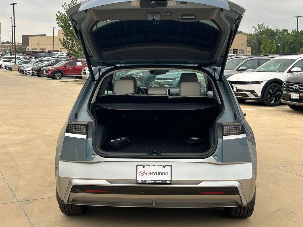 new 2026 Hyundai IONIQ 5 car, priced at $38,733
