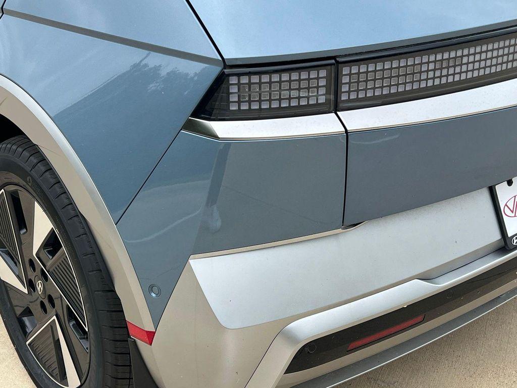 new 2026 Hyundai IONIQ 5 car, priced at $38,733