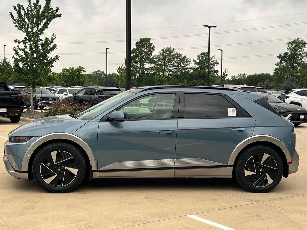 new 2026 Hyundai IONIQ 5 car, priced at $38,733