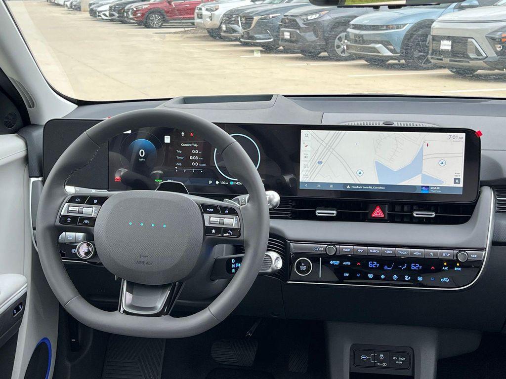 new 2026 Hyundai IONIQ 5 car, priced at $38,733