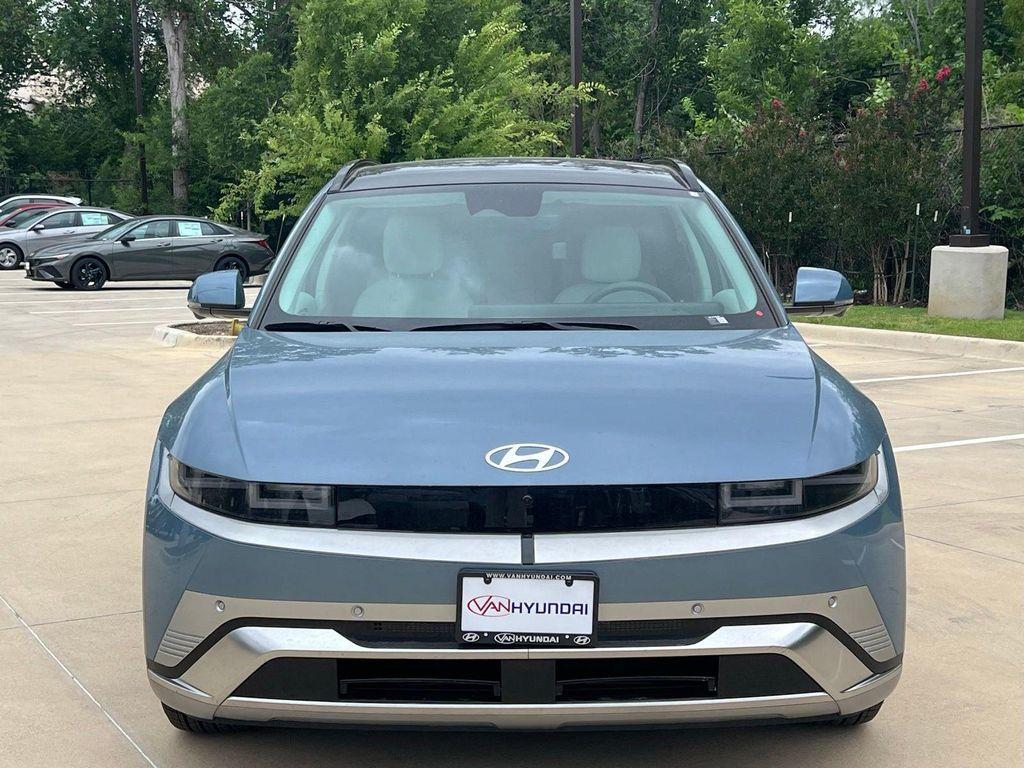 new 2026 Hyundai IONIQ 5 car, priced at $38,733