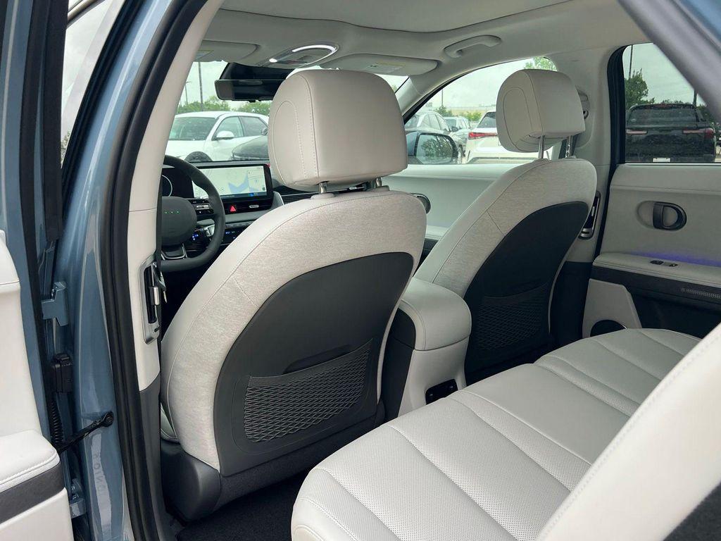 new 2026 Hyundai IONIQ 5 car, priced at $38,733